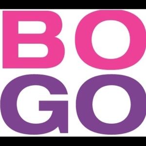 BOGO SALE! See description for details!